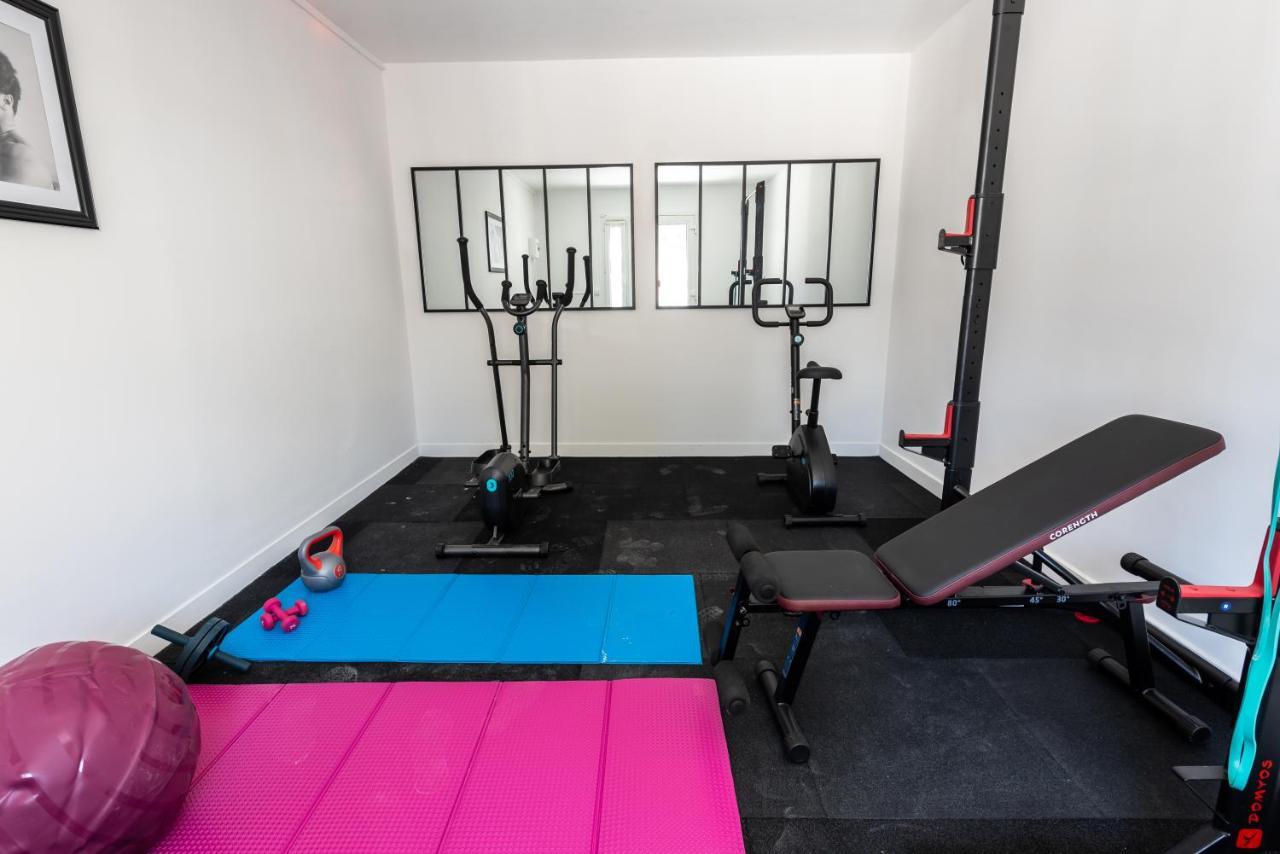 רואן Le Nirvana Avec Salle De Sport מראה חיצוני תמונה