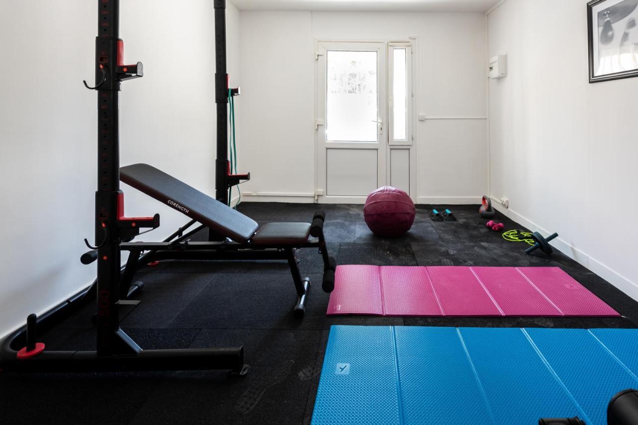 רואן Le Nirvana Avec Salle De Sport מראה חיצוני תמונה